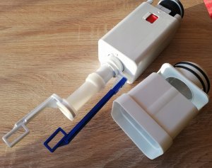 Cersanit K99-0152 ZAWÓR SPUSTOWY DO STELAŻA PODTYNKOWEGO CERSANIT SLIM & SILENT// DLP.C.K99-0152 14