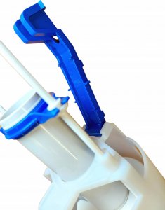 Cersanit K99-0152 ZAWÓR SPUSTOWY DO STELAŻA PODTYNKOWEGO CERSANIT SLIM & SILENT// DLP.C.K99-0152 10