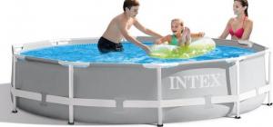 Intex Basen stelażowy Prism Frame 366cm (26712) 2