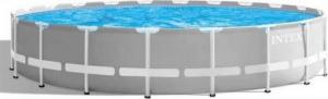 Intex Basen stelażowy Prism Frame 366cm (26712) 4