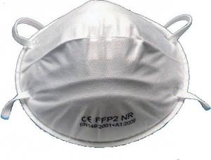 Maska ochronna jednorazowego użytku filtrowanie FFP2 1