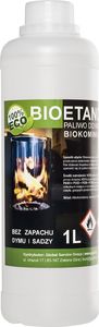 GSG Bioalkohol bioetanol BIO paliwo do biokominka 1L Bioalkohol bioetanol BIO paliwo do biokominka 1L (1009194) - 1009194 1