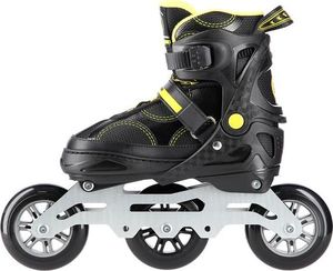Rolki Nils Extreme NA11201 szybkościowe regulowane czarne r. 39-42 5