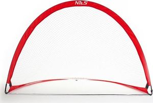 Nils Extreme ZBRS180 CZERWONA BRAMKA PIŁKARSKA NILS 2