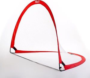 Nils Extreme ZBRS180 CZERWONA BRAMKA PIŁKARSKA NILS 3