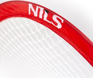 Nils Extreme ZBRS180 CZERWONA BRAMKA PIŁKARSKA NILS 5