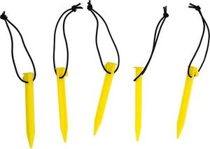 Nils Extreme ZBRS180 CZERWONA BRAMKA PIŁKARSKA NILS 7