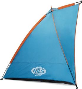 Nils Extreme Namiot Plażowy Niebieski 260x120x120 Cm Nc8030 2