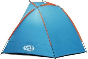 Nils Extreme Namiot Plażowy Niebieski 260x120x120 Cm Nc8030 4
