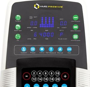 Orbitrek HMS H0601 magnetyczny 11