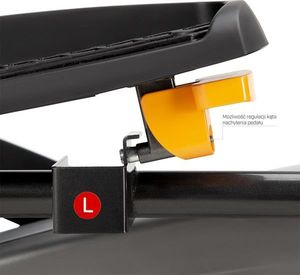 Orbitrek HMS H0601 magnetyczny 15