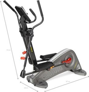 Orbitrek HMS H0601 magnetyczny 3