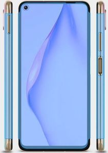 Ringke 2x Folia hydrożelowa Ringke Dual easy film do Huawei P40 Lite uniwersalny 3