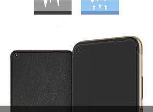 Ringke 2x Folia hydrożelowa Ringke Dual easy film do Huawei P40 Lite uniwersalny 5