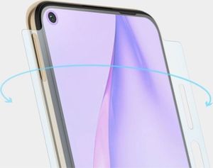 Ringke 2x Folia hydrożelowa Ringke Dual easy film do Huawei P40 Lite uniwersalny 7