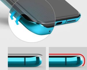 Ringke 2x Folia hydrożelowa Ringke Dual easy film do Huawei P40 uniwersalny 4