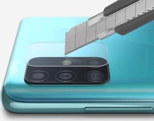 Ringke 3x Szkło Ringke ID Glass na aparat obiektyw do Samsung Galaxy A51 uniwersalny 2