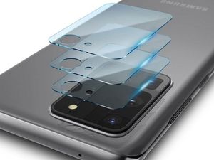 Ringke 3x Szkło Ringke ID Glass na aparat obiektyw do Samsung Galaxy S20 Ultra uniwersalny 2