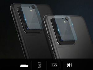Ringke 3x Szkło Ringke ID Glass na aparat obiektyw do Samsung Galaxy S20 Ultra uniwersalny 3