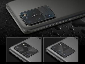 Ringke 3x Szkło Ringke ID Glass na aparat obiektyw do Samsung Galaxy S20 Ultra uniwersalny 5