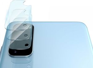 Ringke 3x Szkło Ringke ID Glass na aparat obiektyw do Samsung Galaxy S20 uniwersalny 3