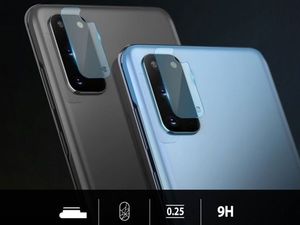 Ringke 3x Szkło Ringke ID Glass na aparat obiektyw do Samsung Galaxy S20 uniwersalny 5