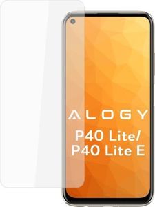 Alogy Szkło hartowane Alogy na ekran do Huawei P40 Lite / P40 Lite E uniwersalny 2