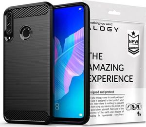 Alogy Etui Alogy Rugged Armor do Huawei P40 Lite E czarne uniwersalny 2