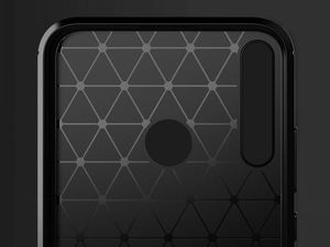 Alogy Etui Alogy Rugged Armor do Huawei P40 Lite E czarne uniwersalny 4