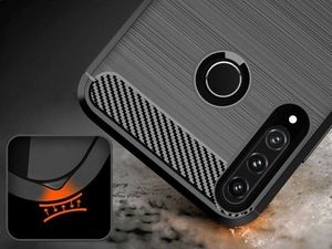 Alogy Etui Alogy Rugged Armor do Huawei P40 Lite E czarne uniwersalny 5