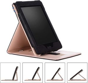 Pokrowiec Alogy Slim Leather Kindle Paperwhite 4 Czarny 4