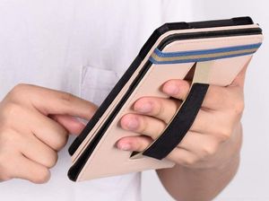 Pokrowiec Alogy Slim Leather Kindle Paperwhite 4 Czarny 5