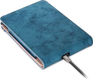 Pokrowiec Alogy Slim Leather Kindle Paperwhite 4 Niebieski 5
