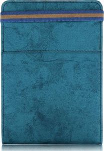 Pokrowiec Alogy Slim Leather Kindle Paperwhite 4 Niebieski 7