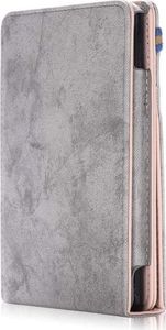 Pokrowiec Alogy Slim Leather Kindle Paperwhite 4 Szary 7