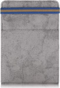 Pokrowiec Alogy Slim Leather Kindle Paperwhite 4 Szary 8