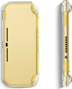 Alogy etui na Nintendo Switch Lite przeźroczyste 7