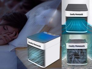 Klimator Coolly Mammoth Air Cooler LED 12