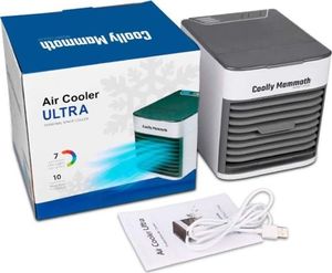 Klimator Coolly Mammoth Air Cooler LED 3