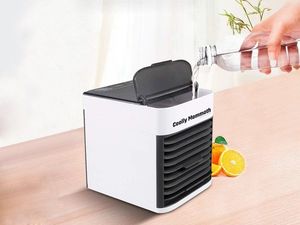 Klimator Coolly Mammoth Air Cooler LED 6