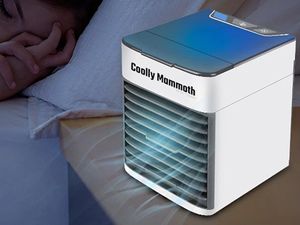 Klimator Coolly Mammoth Air Cooler LED 8