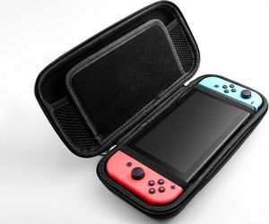 Alogy etui na Nintendo Switch Lite czarne 2