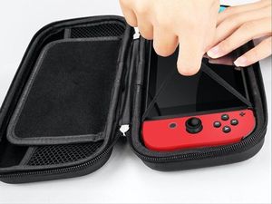 Alogy etui na Nintendo Switch Lite czarne 4