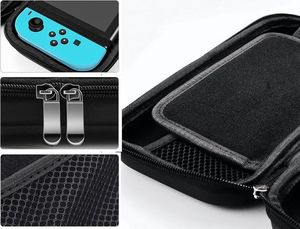 Alogy etui na Nintendo Switch Lite czarne 6