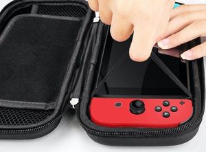 Alogy etui na Nintendo Switch Lite czerwone 4