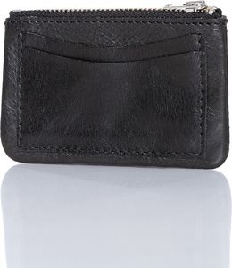 Wrangler WRANGLER COIN WALLET BLACK A0X11U101 ONE SIZE 1