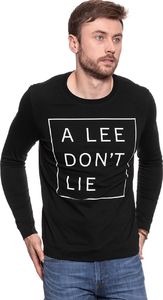 Lee LEE DON´T LIE TEE LS BLACK L65VEQ01 S 1