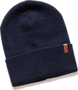 Wrangler WRANGLER BASIC BEANIE MOOD INDIGO W0M03UH38 ONE SIZE 1