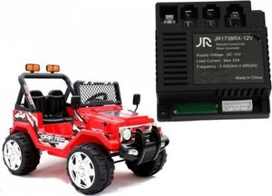 Lean Sport Moduł Centralka do auta na akumulator Jeep Raptor 1