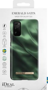 iDeal Of Sweden iDeal Of Sweden etui do Samsung Galaxy S20 (Emerald Satin) 2